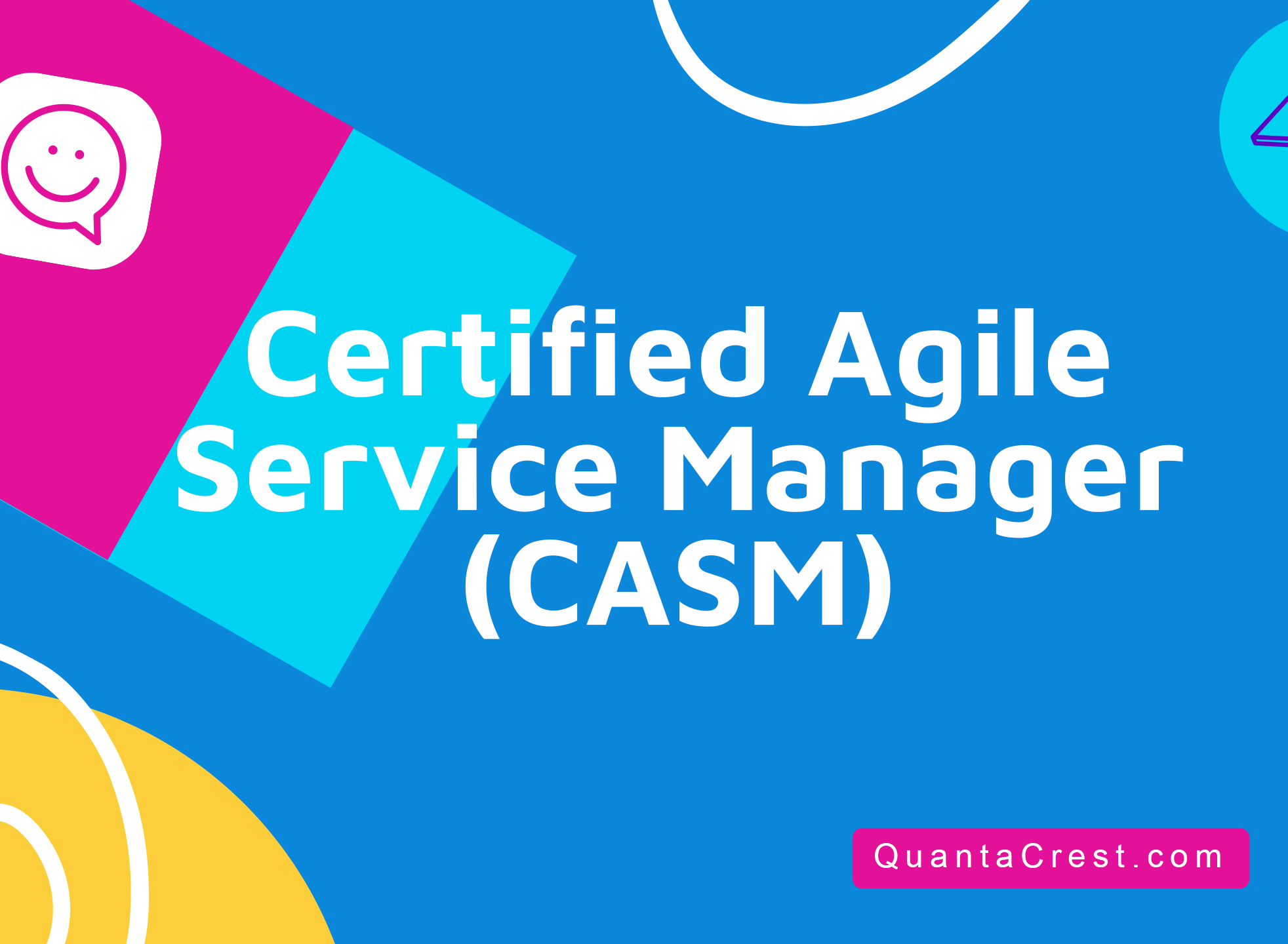 Certified Agile Service Manager (CASM)